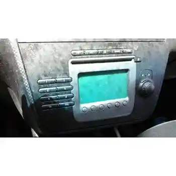 

AUDIO SYSTEM/RADIUS CD SEAT ALTEA (5P1)