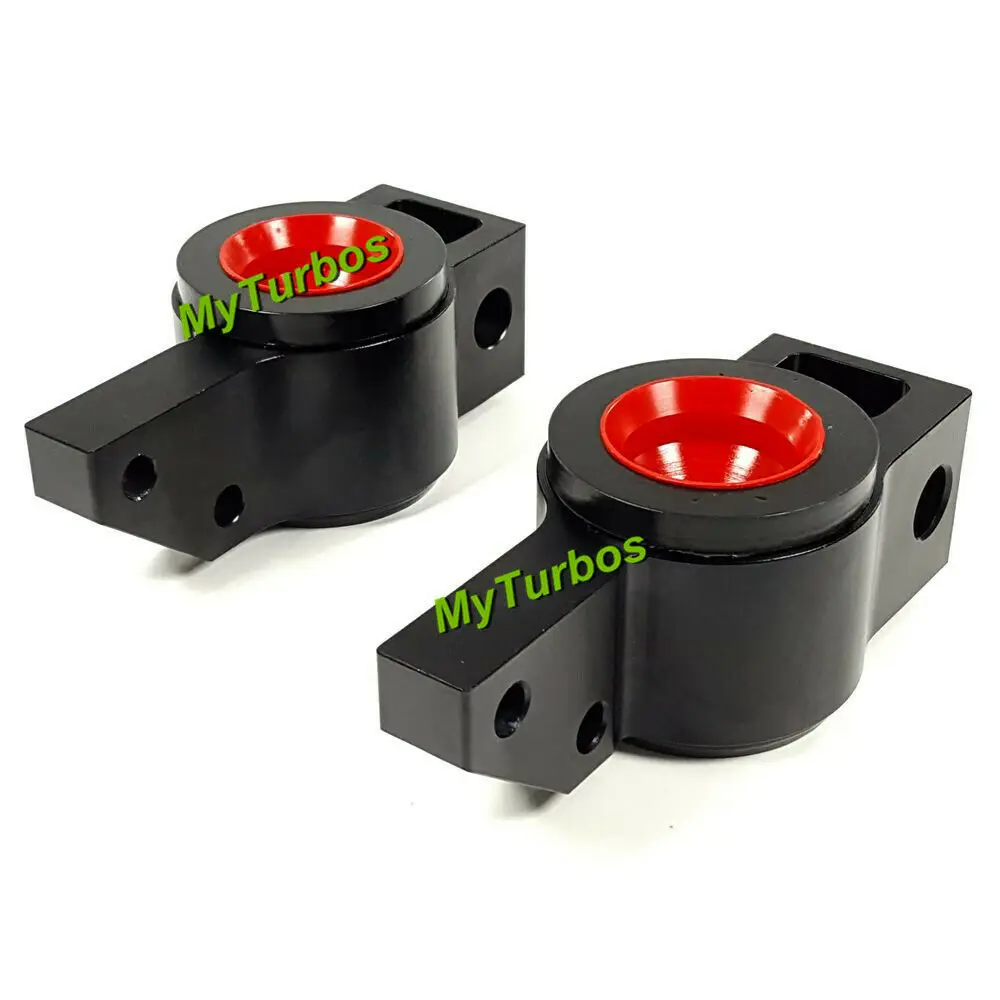 Front Control Arm Bushings Polyurethane for VW Golf GTI MK5 MK6 Audi A3 1.8/2.0L