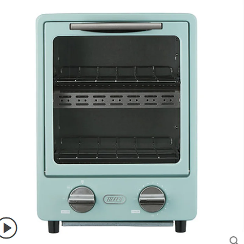 double mini oven