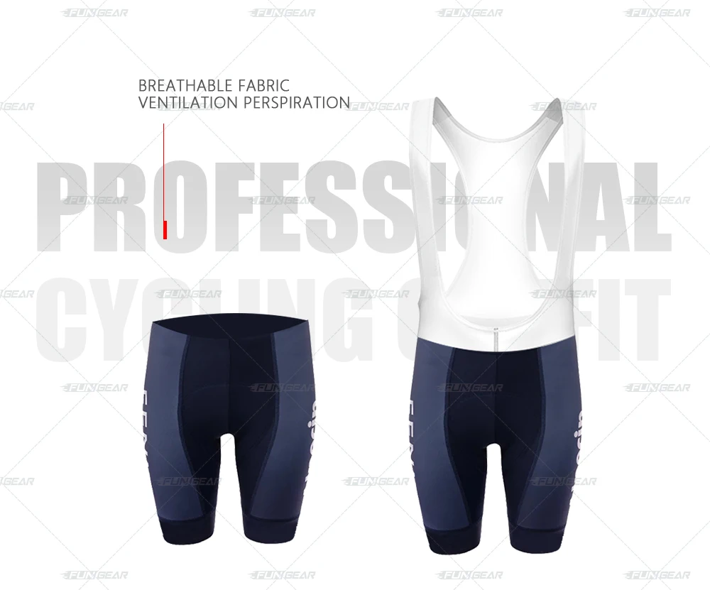 New Men Bike Jersey Set Cycling Clothing Short Sleeve Pro Team Tights Suit Maglia Alpecin Fenix Racing 2020 Triathlon Uniform