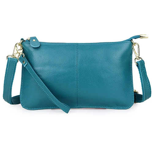 light blue crossbody purse
