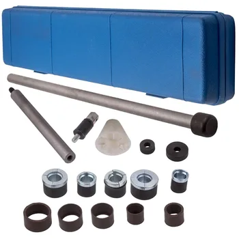 

Universal Camshaft Cam Bearing Tool Installer Removal Kit Engine Bearing Range 1.125"-2.69" (28.58mm-68.3mm)