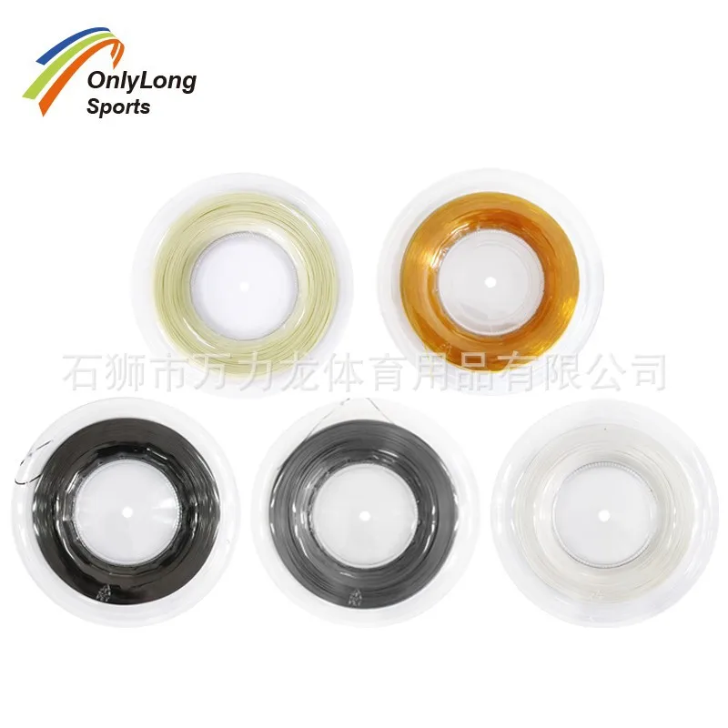

Tennis Polyester Tennis Racket 17G Training da pan xian Tennis 200 M