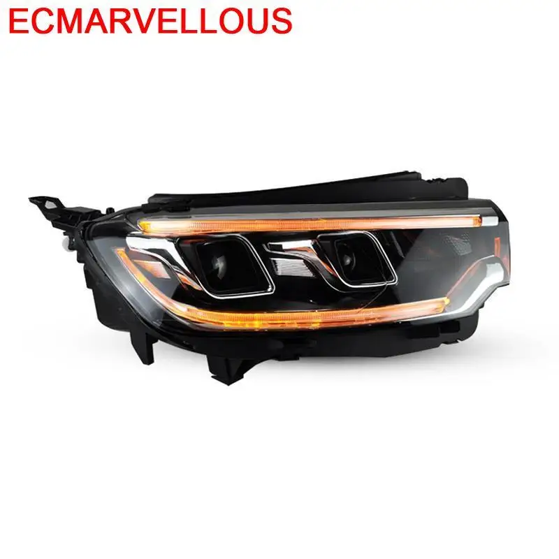 

Accessory Auto Daytime Running Automovil Drl Led Cob Assessoires Lamp Headlights Car Lights Assembly FOR Citroen C3-xr