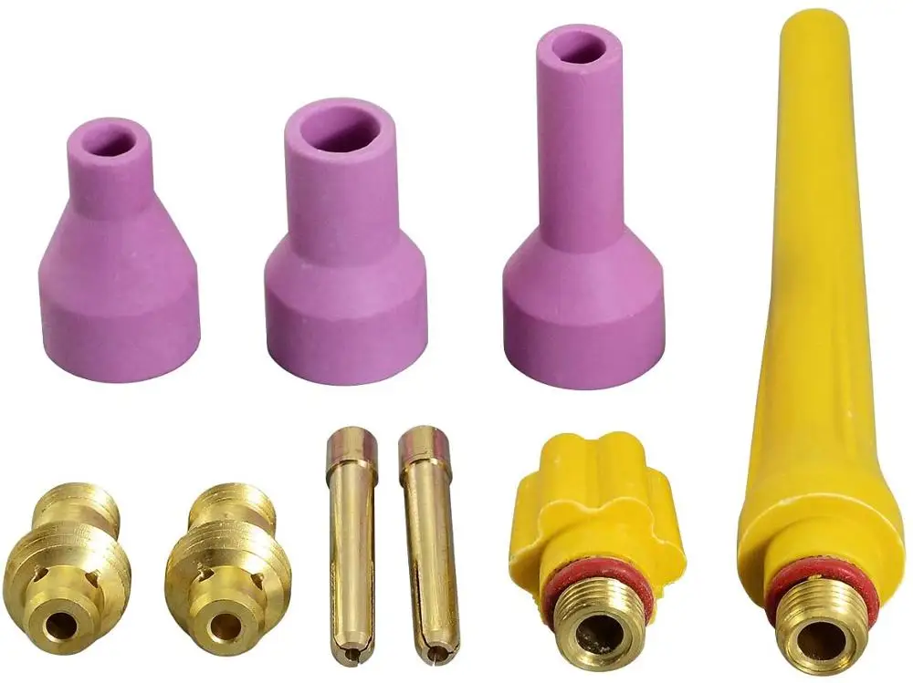 TIG Welding Equipment Power Tools QQ150A TIG Back Cap Fit TIG Welding