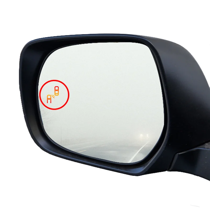 Blind Spot Monitor LX570 Side Mirror System Radar Sensor Driving Security LED Warning Asisst for LX Prado Land Cruiser