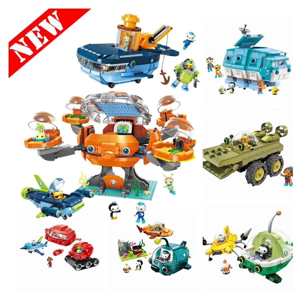 octonauts duplo