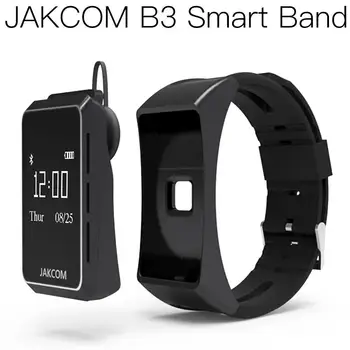 

JAKCOM B3 Smart Watch Nice than smart watch bond bracelet color band 5 ecg ppg 10 pro baby realme 4 nfc smartch