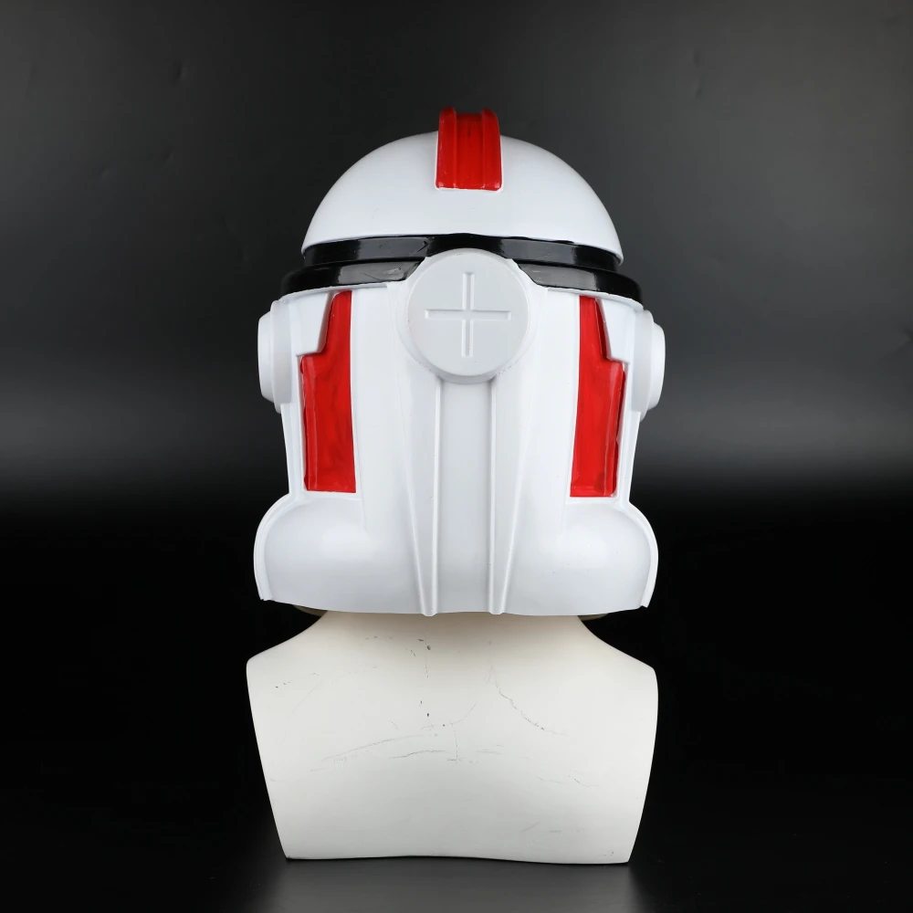 Star Wars Clone Troopers Helmet Star wars Dressed Cosplay Solider Helmet PVC Mask Halloween Props (1)