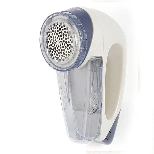 

Fuzz Off Lint Remover Fluff Removing Machine Light Blue