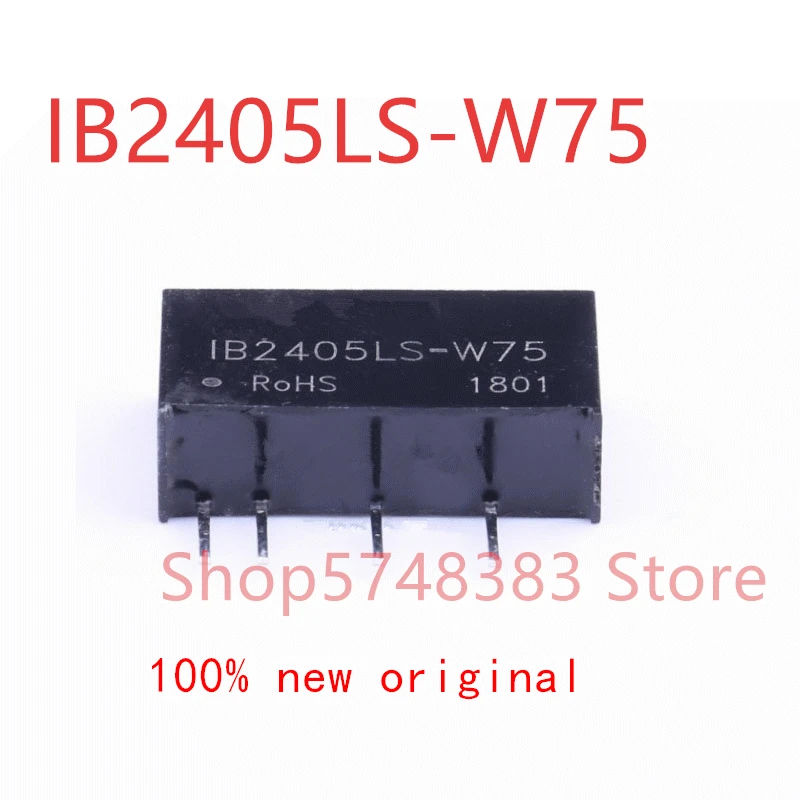 1PCS/LOT 100% new original IB2405LS-W75 IB2405LS IB2405 power supply | Электроника