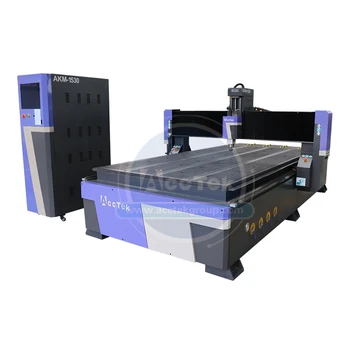 

New design cnc wood engraving machine cnc router 1530 3D furnitrure carving for soft metal MDF cutting