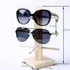 Multi Layers Wood Sunglass Display Rack Shelf Eyeglasses Show Stand Jewelry Holder for Multi Pairs Glasses Showcase ► Photo 3/6