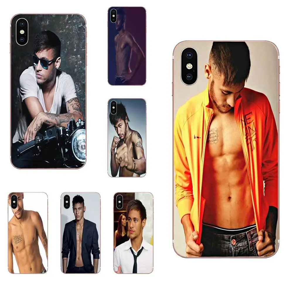 

Neymar Cool TPU Custom Design For Galaxy J1 J2 J3 J330 J4 J5 J6 J7 J730 J8 2015 2016 2017 2018 mini Pro