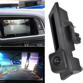 

Wide Angle Parking Monitor 170 Degree Car Camera Backup Auto Safety Rear View HD Professional Reverse Night Vision Waterproof