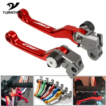 

For Honda CRF150R/150F CRF250R/X Motocross Brake Clutch Lever Pivot Lever CRF230F CRF250L/M CRF 250 CRF450/RX/RX CRF 150 250 230