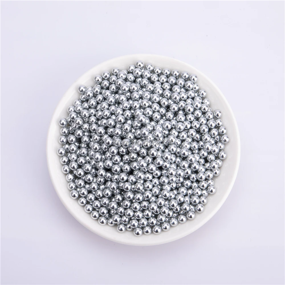 

0.22 inch 5.588mm Znic plated BB balls hunting balls slingshot balls bearing balls 1400PCS/KG