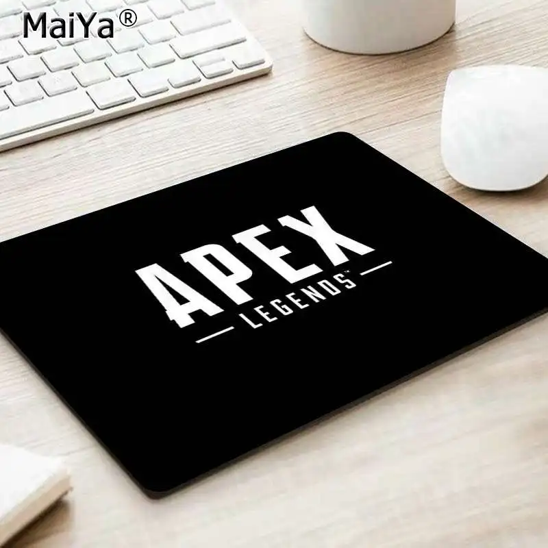 Лидер продаж силиконовый большой/маленький коврик для мыши Apex legend бесплатная