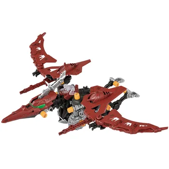 

Takara Tomy Building Blocks ZOIDS Sniepter Monster Animal Robot Dinosaur Electrionic Blocks Assembled Models Children Toy