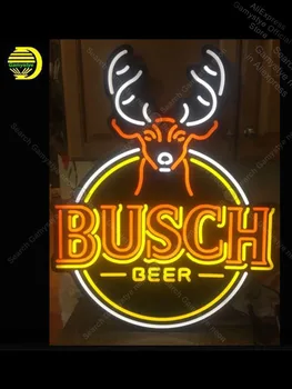

Neon Sign for Busch Beer Hunting Sign Deer neon bulb Sign Beer Decorate room Coors Light Neon Sign Glass Neon Signs lampe neon