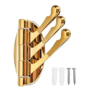 

Wall Clothes Hanger Coat Alloy Coat Rack Hook Wall hanger Coat hooks Pretty Home Decoration