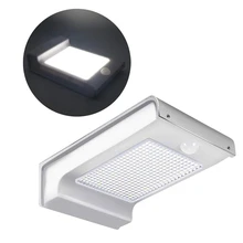 Уличный светильник ing светодиодные настенные солнечные лампы водонепроницаемый внешний умный светильник с датчиком движения IP44 наружные солнечные уличные садовые фонари