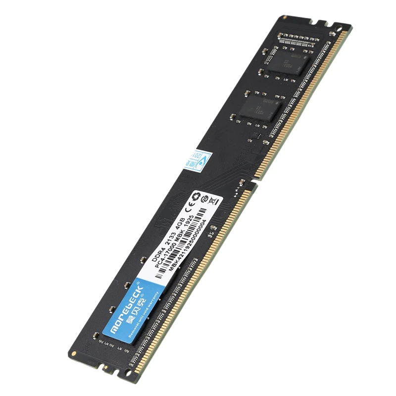 MOREBECK DDR4 4G 2133MHz 2400MHz 1,2 V 260Pin оперативная Память So-DIMM для ноутбука