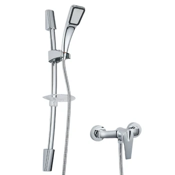 

1 Set Shower Head Useful Fashion Practical Classic Bathroom Shower Set Bathroom Shower Nozzle Shower Head Kit Shower Set