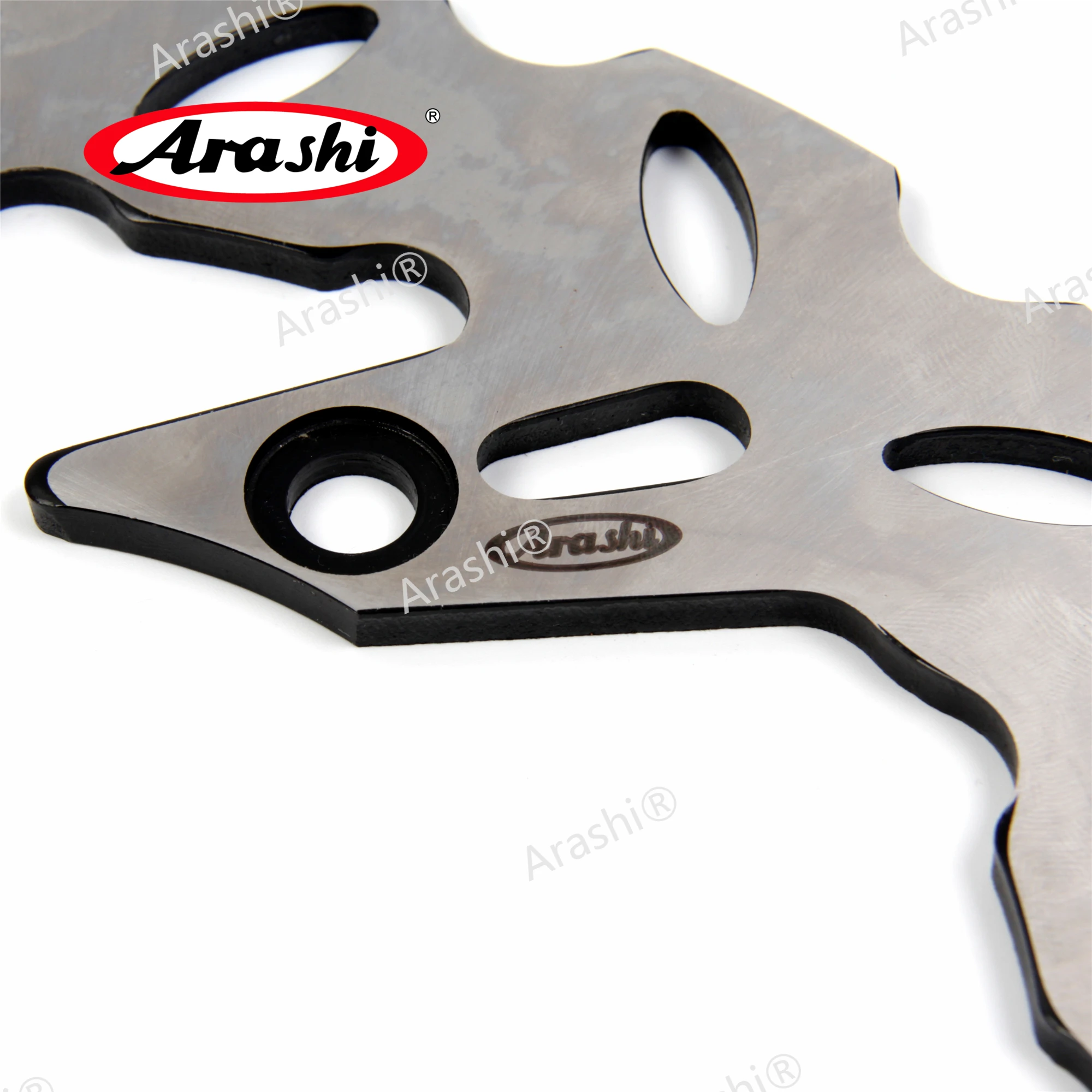 Задний тормозной диск ARASHI для HONDA CB 400 1992 1993 1994 1995 1996 1997 1998 CNC дисковые роторы 250 S 500