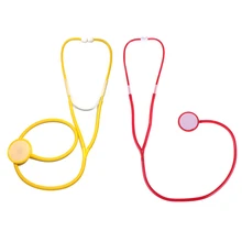 Сделай Сам стетоскоп модель для эксперимента в области естественных исследований игрушки для начальной школы