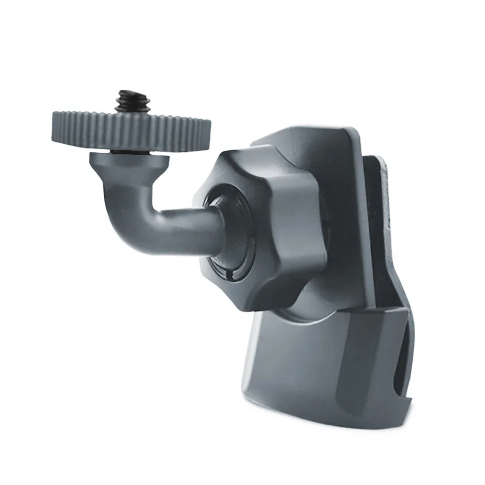 

Helmet Side Clip Mount Holder For Gopro For Sony For Sjcam Action Camera 360 degree Adjustable Mount Bracket Adapter Accessories