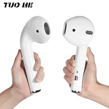 Bluetooth-Speaker AUX Giant Wireless Portable with FM Mic TF Funny Cool Gift Earphone
