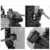 Selens a7iii a7r3 a7m3 Camera Cage Rig For A7III A7R3 A7M3 Cold Shoe Mount with Aluminum Top Handle Grip Pearwood handle
