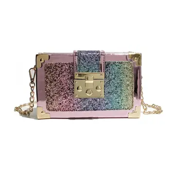

WOMEN'S Bag 2020 Spring-Summer New Style All-match Bag Korean-style Fashion Shoulder Oblique Neap Bag