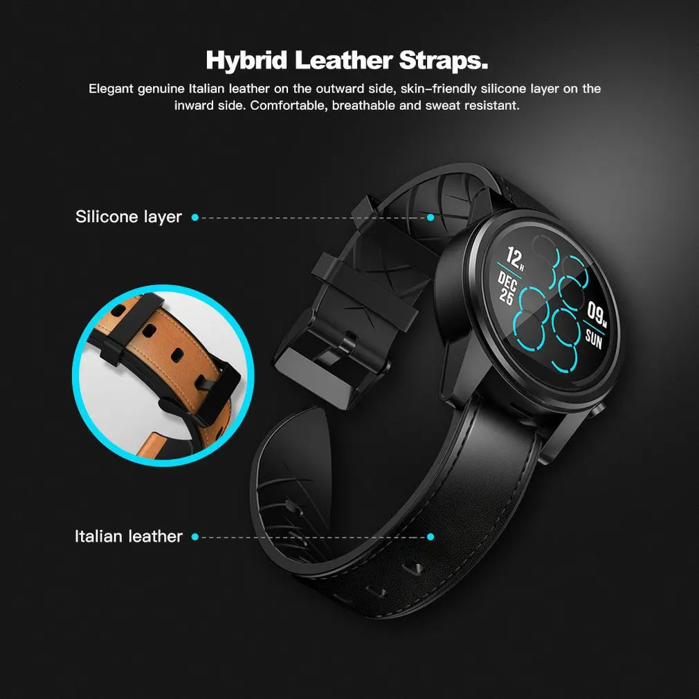 Zeblaze THOR 4 PRO 4G SmartWatch 1.6 inch Crystal