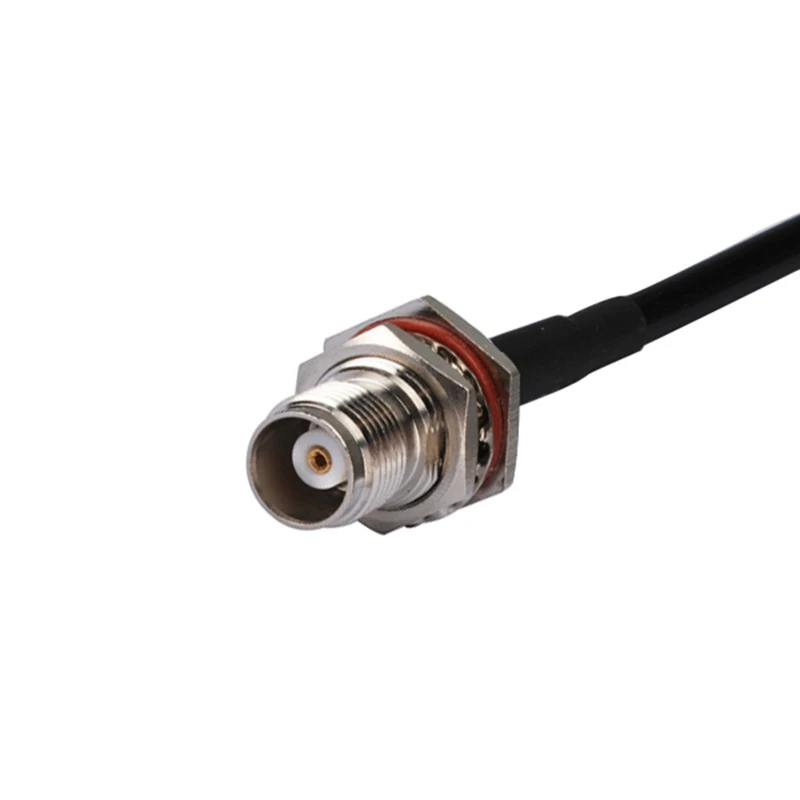 TNC Female to FME Male RF Jumper Cable Connector