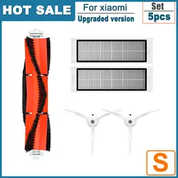 High-Performance HEPA Filter and Cleaning Accessory Kit for Smart Vacuums (5pcs set)