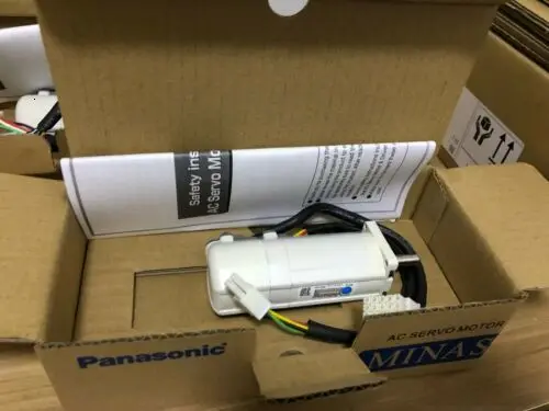 Новый сервомотор Panasonic MSM012A1A AC | Инструменты