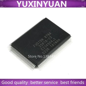 

2PCS CX25878-13 BT878A 25878-13 MT1389DXE-GDSL QFP128