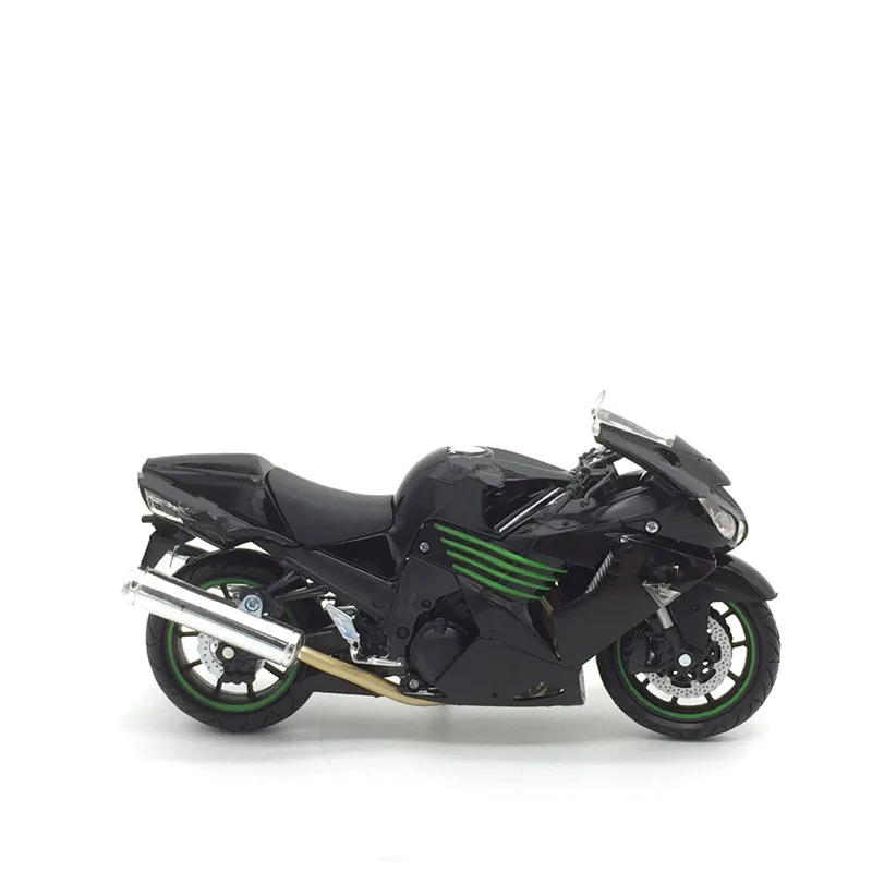 

1:18 Motorcycle Maisto Diecast Alloy Model Toy Black Diecast Alloy Motorcycle Model Toy For Children Birthday Gift
