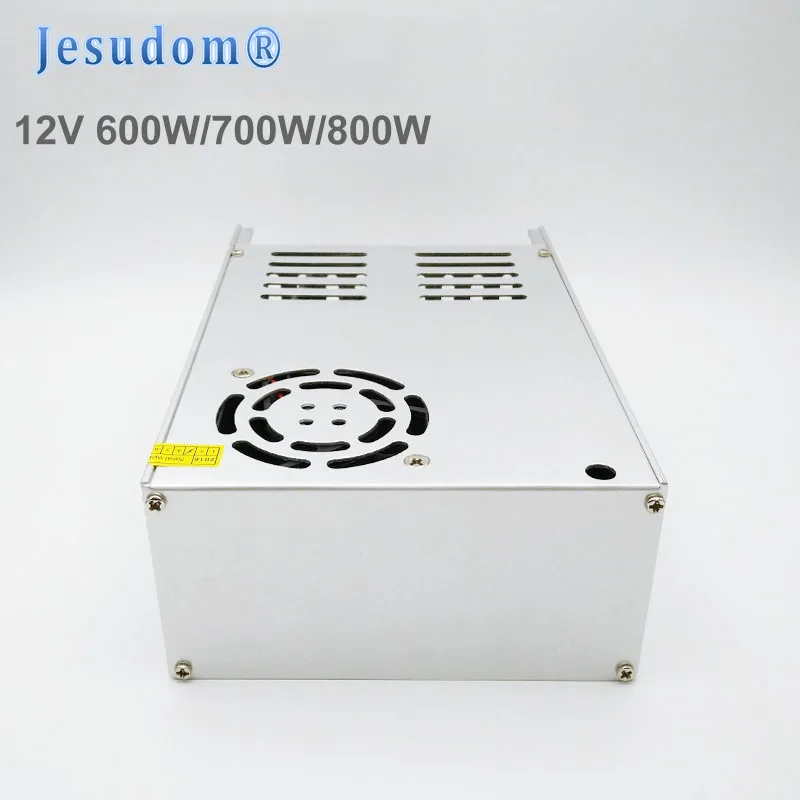 Трансформатор адаптер 800W700W600W 12 в 110 в/в переменного тока постоянного
