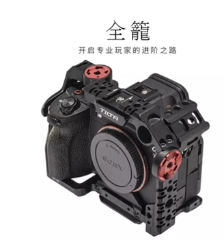 

TILTA Camera Rig for Sony A7sIII Cage Full Half Cage Basic Lightweight Professional Camera cage for SONY A7S3 A7s III Tiltaing