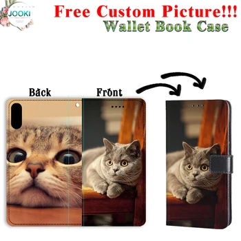

Amp Prime Wallet Case, Leather Folio Flip Case Cover For Samsung Galaxy J3 Star Custom personalized logo custom photo phone case