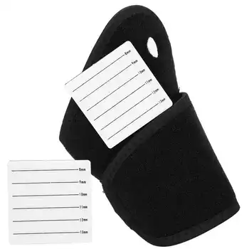 

Professional Professional Eyelash Extension Hand Strap Eyelash Grafting Hand Strap Storage Card Tool Set Makeup Tool Kits