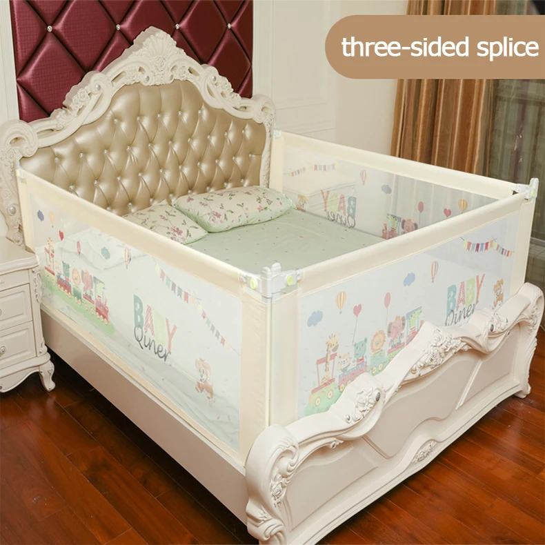three sided bassinet