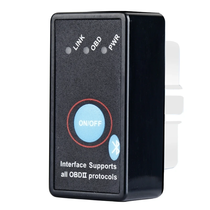 Car Auto OBD2 Check Engine Light Code Reader Diagnostic Scan CAN ISO9141 J1850 