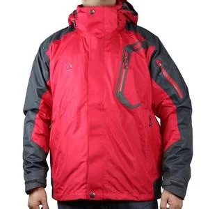 Подгонянная уличная одежда из двух частей флисовая Толстая Женская GORE-TEX куртка повседневные спортивные куртки три в одном