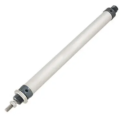 

Single Rod 16 x 175 Dual Action Mini Pneumatic Cylinder