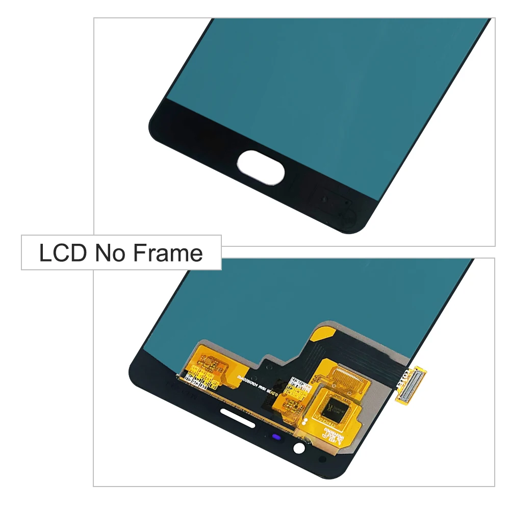 Oneplus 3 3T LCD ÷ ġ ũ   5.5 ÷ ü Oneplus A3000 A3003 A3010 LCD   AMOLED