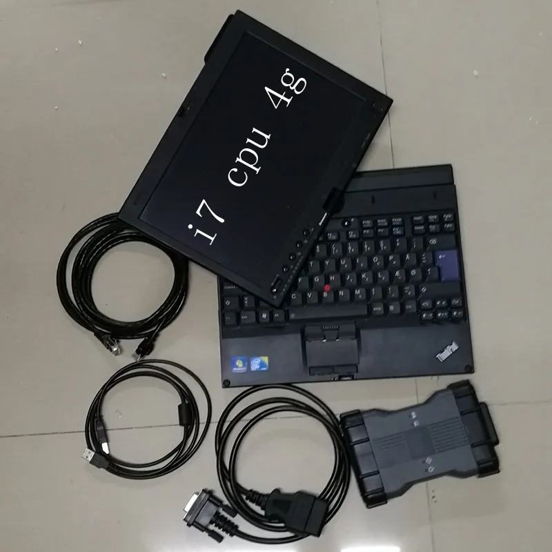 Полный набор MB sd c6 с x201t ноутбуком i7 cpu 4g X-entry DoIP Diagnosis мультиплексор с программным обеспечением для sd c4 c5 c6 диагностический инструмент